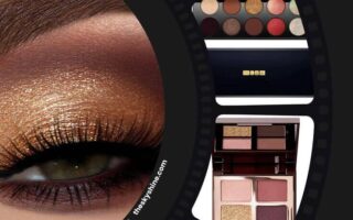 Intense & Defined: Eyes for Dark Autumn Beauty