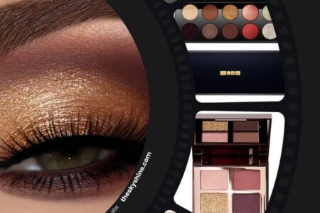 Intense & Defined: Eyes for Dark Autumn Beauty