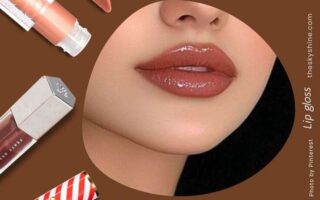 Luminous Depth: The Best Lip Glosses for Dark Autumn Beauty