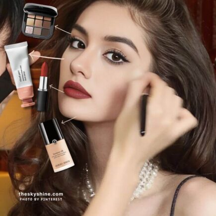 Muted Autumn Personal Color Makeup: Soft Glam Elegance