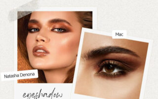 Mahogany Magic: Deepen and Warm Your Dark Autumn Eyes
