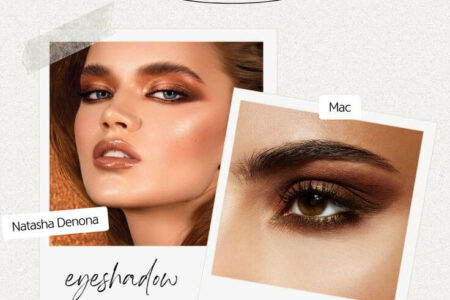 Mahogany Magic: Deepen and Warm Your Dark Autumn Eyes