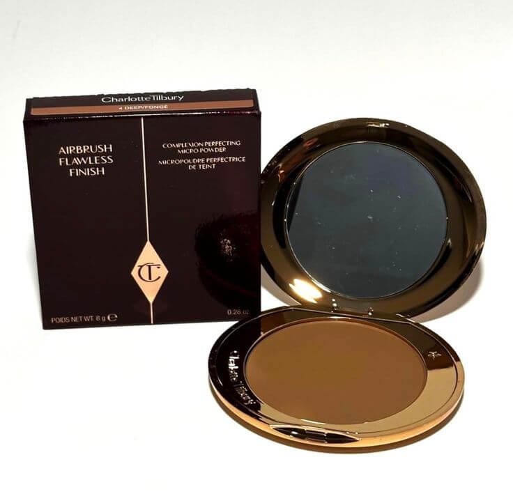 Charlotte Tilbury Airbrush Bronzer Deep