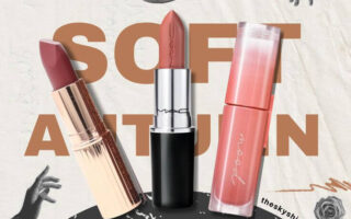Soft Autumn Lip Makeup: Soft, Muted Elegance for Every Day