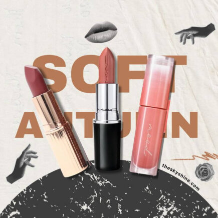 Soft Autumn Lip Makeup: Soft, Muted Elegance for Every Day
