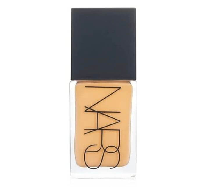 Soft Autumn Foundation Picks for Clear, Flawless Skin NARS Light Reflecting Foundation Punjab 