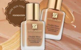 Flawless Match: Estée Lauder Foundations for Dark Autumn Makeup Looks