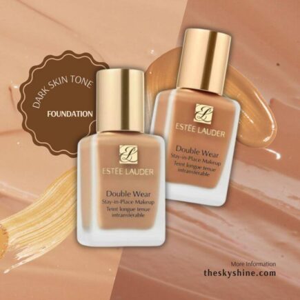 Flawless Match: Estée Lauder Foundations for Dark Autumn Makeup Looks