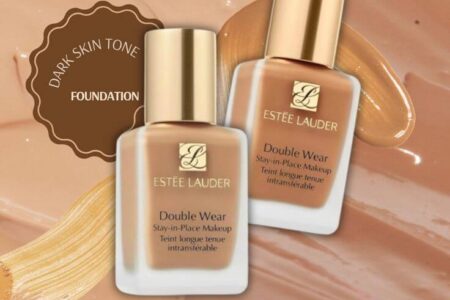 Flawless Match: Estée Lauder Foundations for Dark Autumn Makeup Looks