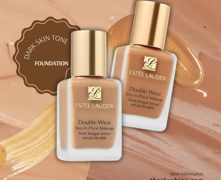 Flawless Match: Estée Lauder Foundations for Dark Autumn Makeup Looks