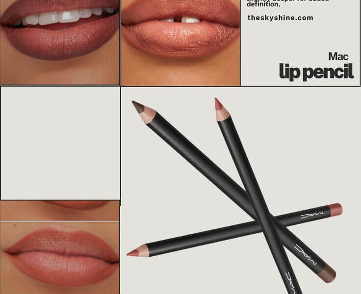 The Art of the Outline: Mac Lip Liners for Dark Autumn Glam