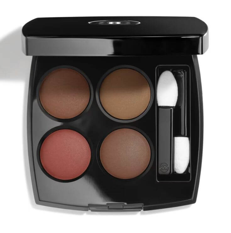 Chanel Les 4 Ombres Eyeshadow 268 Candeur et Expérience