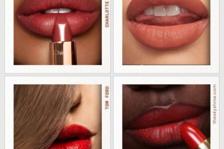 Rich & Radiant: The Perfect Lipsticks for Dark Autumn Beauty