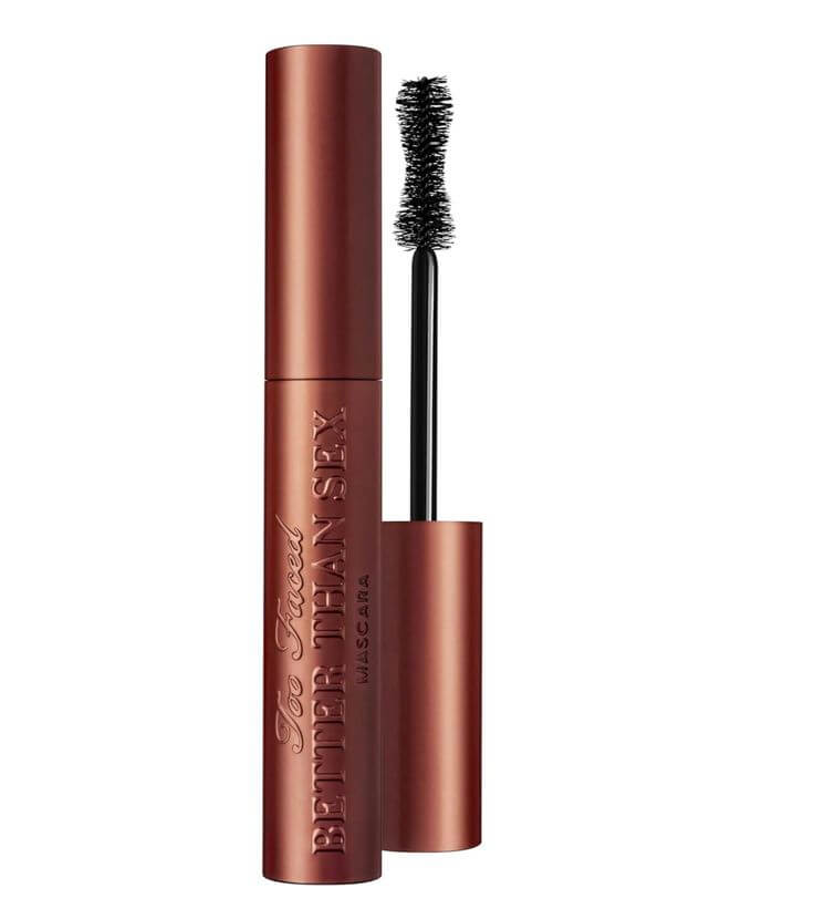 Too Faced Better Than Sex Mascara Chocolate Brown
