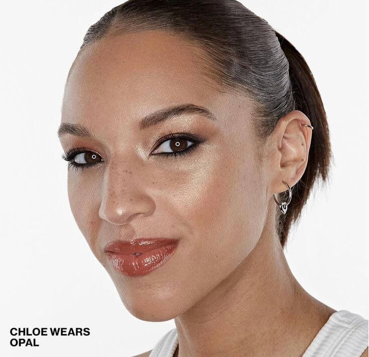 Smashbox X BECCA Shimmering Skin Perfector Pressed Highlighter Opal