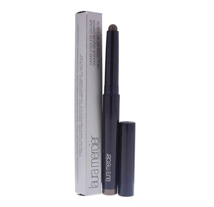 4 Essential Muted Autumn Eyeshadow Shades Laura Mercier Caviar Stick Eye Colour Khaki