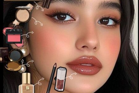 Dark Autumn Makeup Look: Rich, Warm & Confident