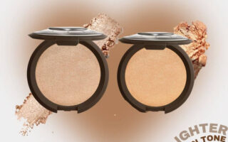 Radiant Glow: Highlighters for Dark Autumn Beauty