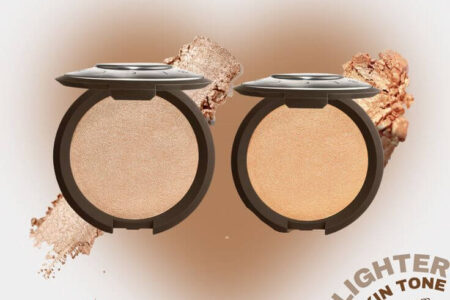 Radiant Glow: Highlighters for Dark Autumn Beauty