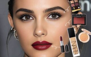 Deep Autumn Makeup Look: Bold Sophistication with Warm Depth