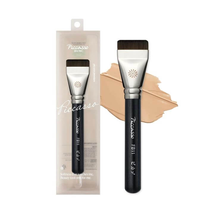 Piccasso Brush FB11 Spatula Brush 