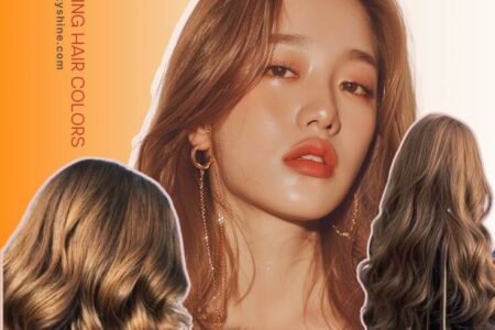 Spring Personal Color Hair Colors: Warm, Light, and Radiant