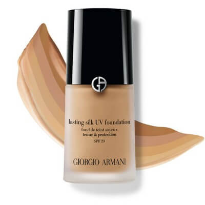 BEAUTY TREND IN 2020 2. Natural skin expression Giorgio Armani cosmetics 
