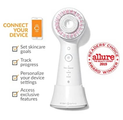 Clarisonic Face cleansing brush