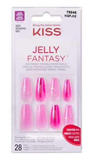 How to use kiss gel fantasy nail 1. How to Use Kiss Gel Fantasy Nails Step 1. Clean your nails with polish remover and wash your hands thoroughly with soap.