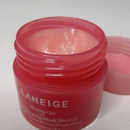 How to use Laneige Lip Sleeping Mask