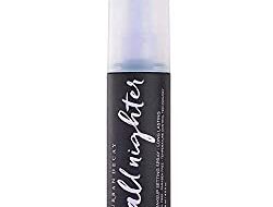 Urban decay all nighter setting spray