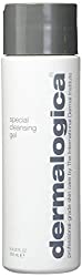 How to remove makeup for acne skin Step 3. Cleansing foam 
Cleansing foam Dermalogica Special Cleansing Gel  is the best cleansing gel for sensitive and acne skin. To explain, It's a water-like texture and mild feeling without smell. It's a good product for washing your face in the morning.