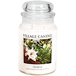 Best 3 natural flower scent candle Village candle Gardenia Firstly, the Village Candle Gardenia has a scent that’s reminiscent of a flower-filled garden, featuring fragrances of gardenia blossom, jasmine, and lily. It’s not overly sweet, making it an excellent choice for those who appreciate the natural smell of flowers. The Village Candle comes in three sizes: small, medium, and large. If you use the large size for more than 10 hours a day, it can last for a month.