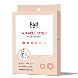The 10 causes of acne-prone skin
10. Stress When you’re stressed or not getting enough sleep, your body can react in ways that make acne worse.
Rael Pimple Patches