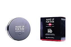 mask proof makeup tutorial Hd powder : a setting powder that has a high degree of fixed 