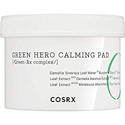 Best Summer beauty items COSRX's pad for complex skin 