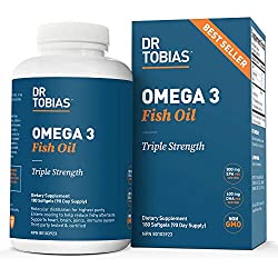 Omega-3 Good for Skin Dryness Dr. Tobias 