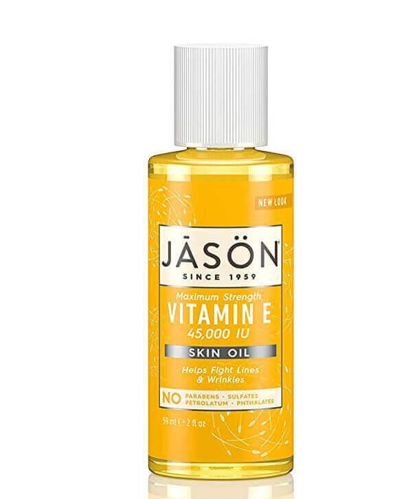 Best fall&winter dry skin care items for 2020 face oil This product is not only good for dry skin, but it can also be used for hair. After washing your hair, apply two or three drops to your hand and use it like hair oil. It can help nourish dry hair.
JĀSÖN Maximum Strength Skin Oil 