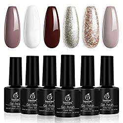 Self Gel nails+ Remove gel nails at home Get the look: Gel nail products at home  Gel nail  polish set