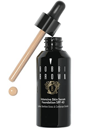 The 8 Best Glowing skin makeup for dry skin 3. Foundation & Cushion Bobbi Brown Intensive Skin Serum Foundation 