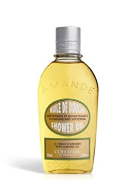 Best fall&winter dry skin care items for 2020 6. Body wash for dry skin L’Occitane Almond Shower Oil is one of the best shower gels for dry skin care during fall and winter. For very dry skin, using a body wash suitable for your skin type can also help reduce dryness