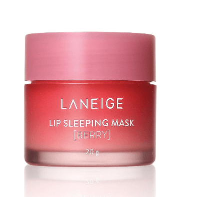 Hydrate and Glow: 5 Must-Have Hyaluronic Acid Beauty Products 5. Berry Lip Care The LANEIGE Lip Sleeping Mask is the best daily lip care product for intense moisture and nourishment. It also gives the lips a plump appearance. 
LANEIGE Lip Sleeping Mask