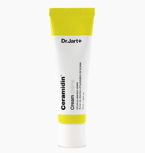 Dr.Jart Ceramidin Cream Review - theskyshine.com