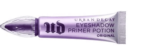 Eyeshadow Primer: Urban Decay VS Elizabeth Mott Best Eye Shadow Primer For All Skin
Urban Decay Eyeshadow Primer Potion, Original