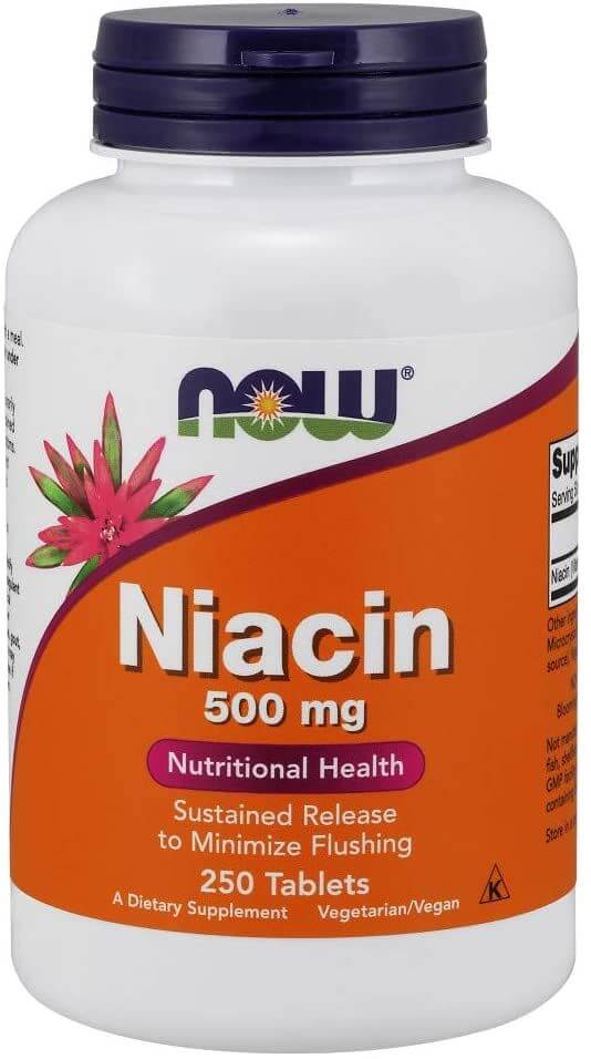 Best 5 nutritional supplements for acne skin 2. Vitamin B3 Vitamin B3 is called niacin. It's a good nutrient for relieving acne and arthritis.  (Niacin) NOW Supplements, Niacin (Vitamin B-3)