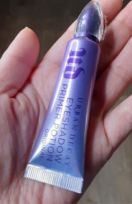 Best Eyeshadow Primer for oily eyelid