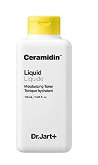 Dr.jart Ceramidin Cream Review 3. How to use effectively The effective way to use this product is to apply it on your face with Dr.Jart + Ceramadin Liquid. If you dont have it, using with moist toner or ceramide toner is also a good way. Then your face can stay hydrated longer.