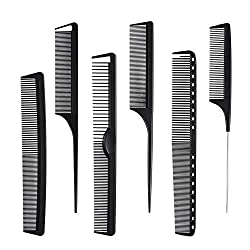 5 Best hairbushes for man styling 4. Tail Comb Best For Detailed Hair Style A hard and unbreakable tail comb is good.
