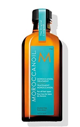 Why hair gets dry & fix 3 ways fix Moroccanoil Treatment Oil