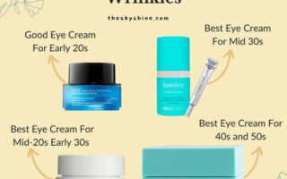 BEST 5 Eye Creams For Wrinkles